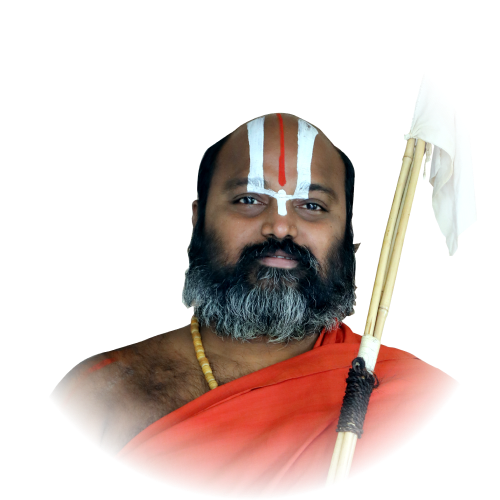 HH Tridandi Ahobila Jeeyar Swamiji