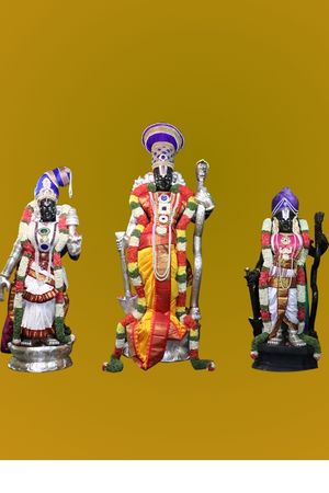 Maha Samrajya Pattabhishekam