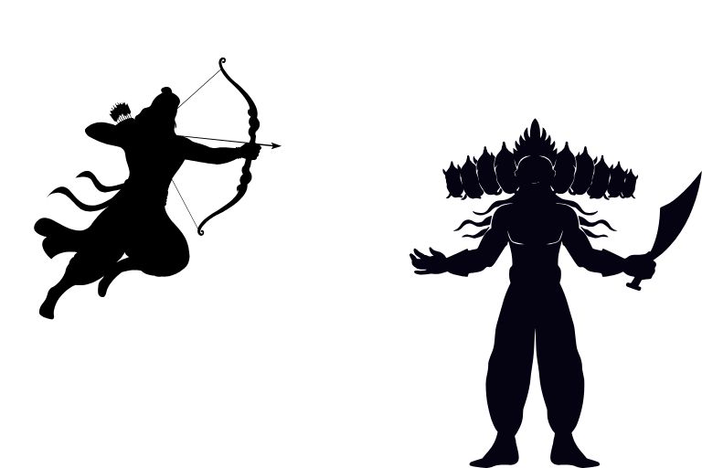 Sri Rama Ravana