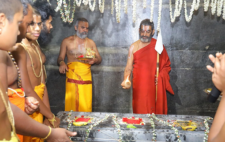 Sri Sita Rama Chandra Swamy Temple Consecration Mahotsavam at Madivada Kodanda Ramalayam,Vekanuru Village