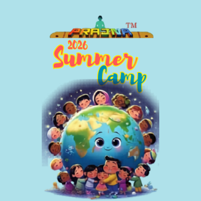 Prajna summer camp