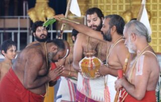11 Days Sudarshana Homam Day 3