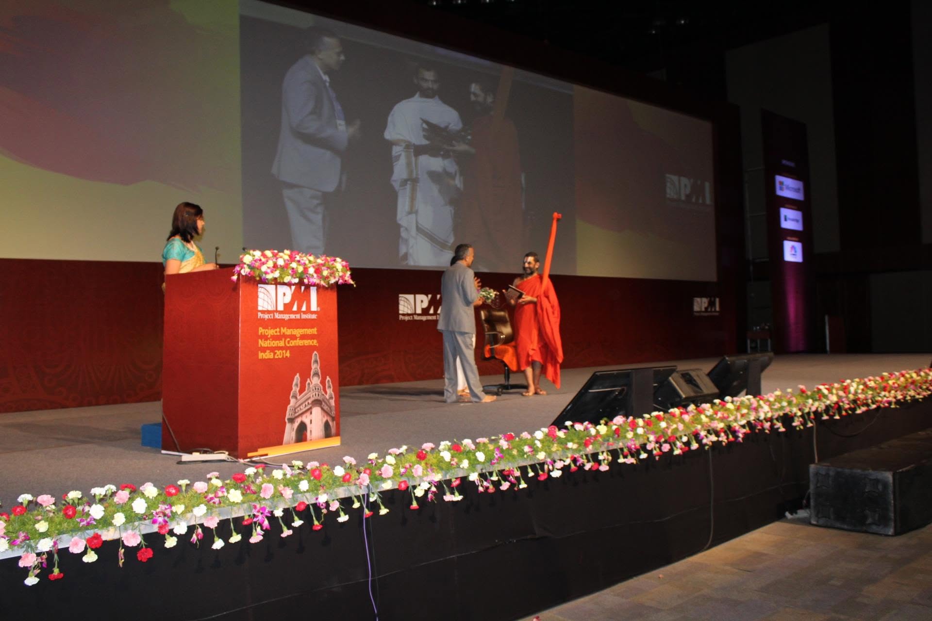 HH Message at PMI