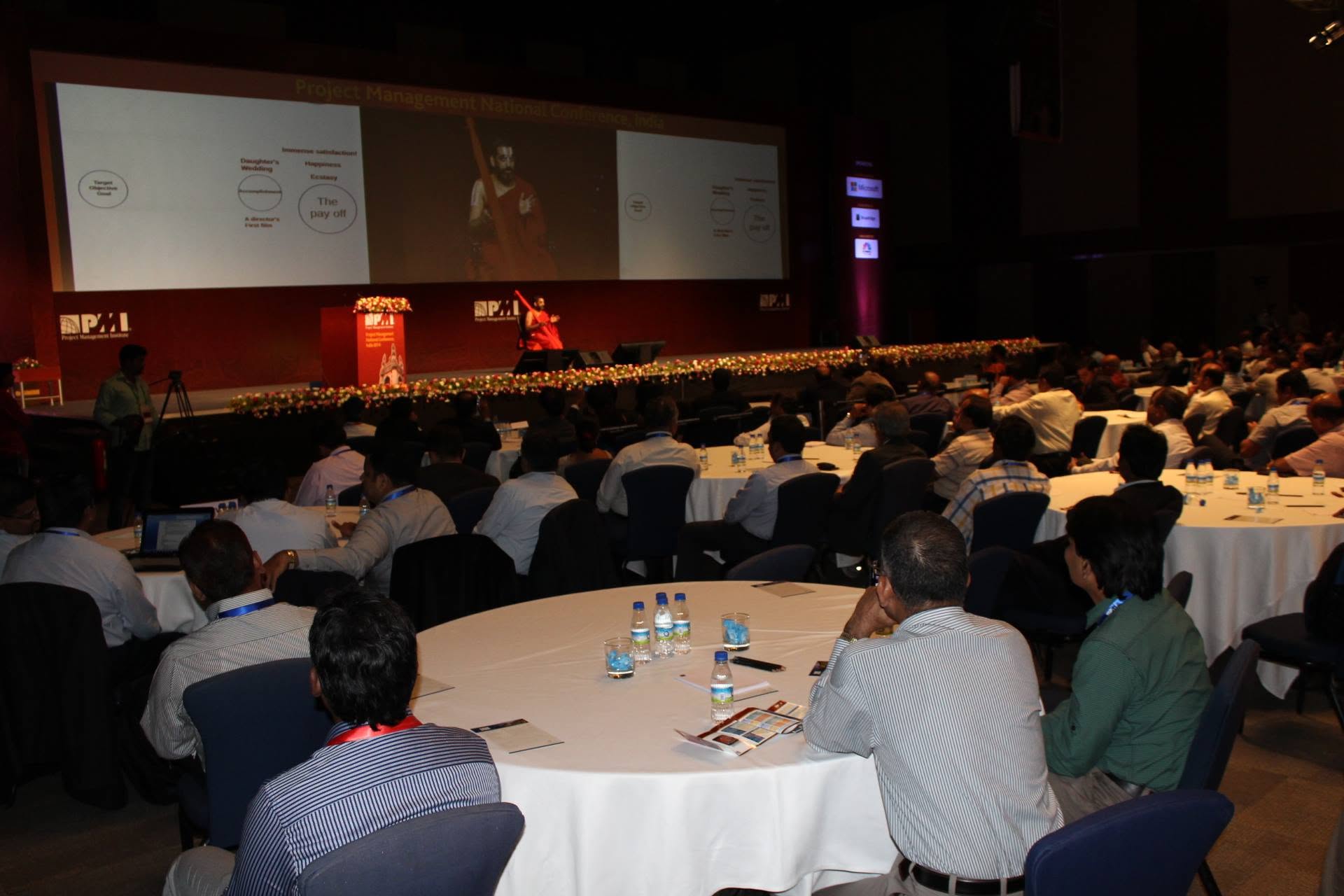 HH Message at PMI