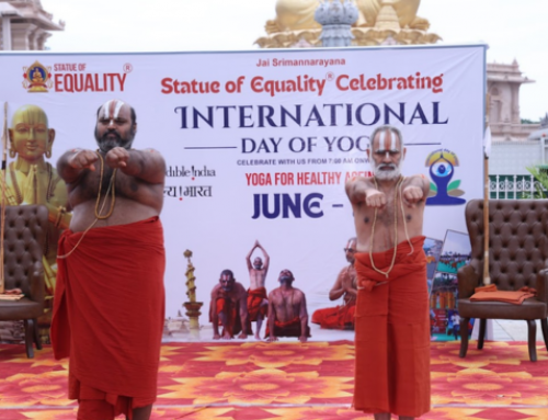 International Yoga Day 2026