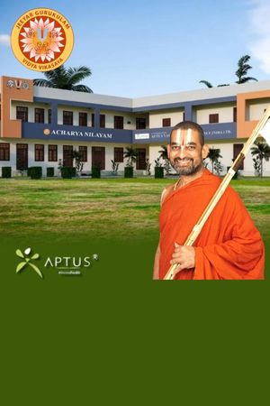 Jeeyar gurukulam inauguration