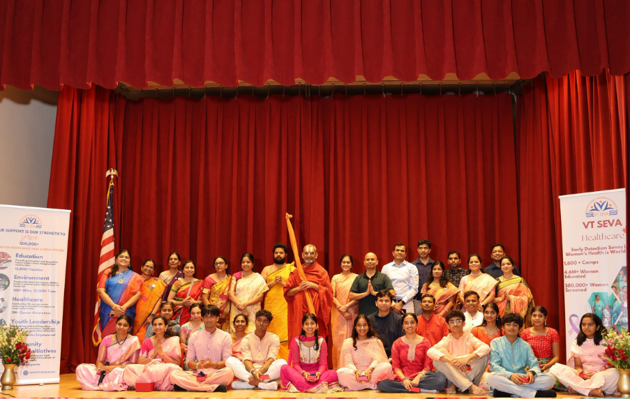 Ra:Ga –  VT Seva Bay Area’s Annual Event