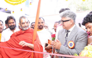 Wellness Hospital Inaguration