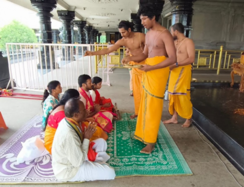 Arjitha Sevas Conducted Grandly at the Statue of Equality | 21-06-2026