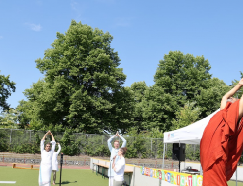 Yoga, Vedic Wisdom & Community Service