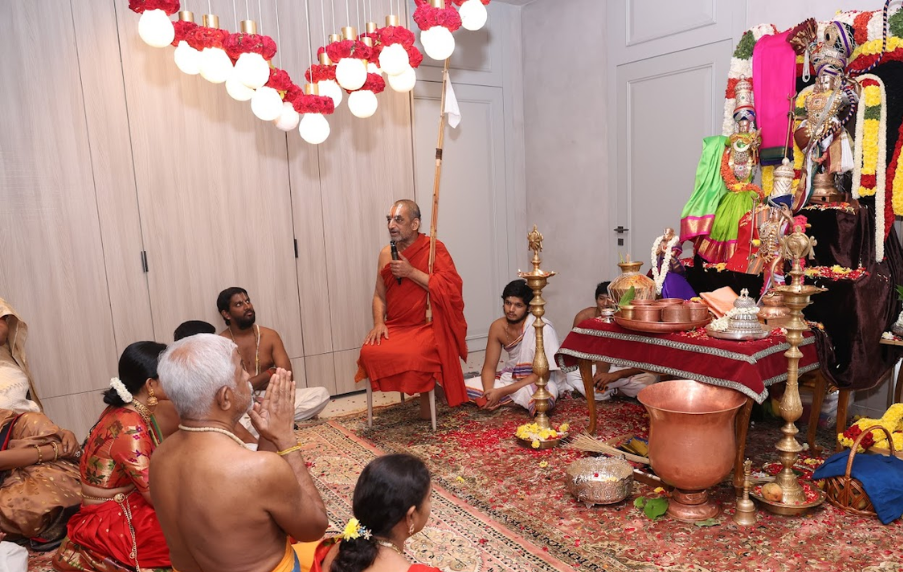 Saketha Nathuni Kalyana Mahotsavam