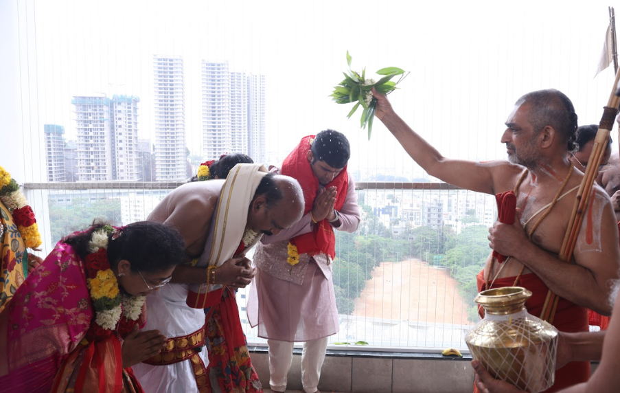 Saketha Nathuni Kalyana Mahotsavam