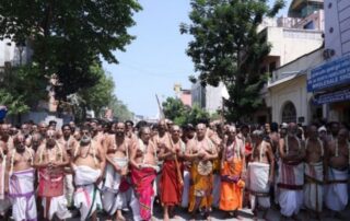 varadaraja perumal brahmotsavams