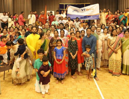 A New Beginning : VT Seva Canada Launches in Mississauga on Canada Day
