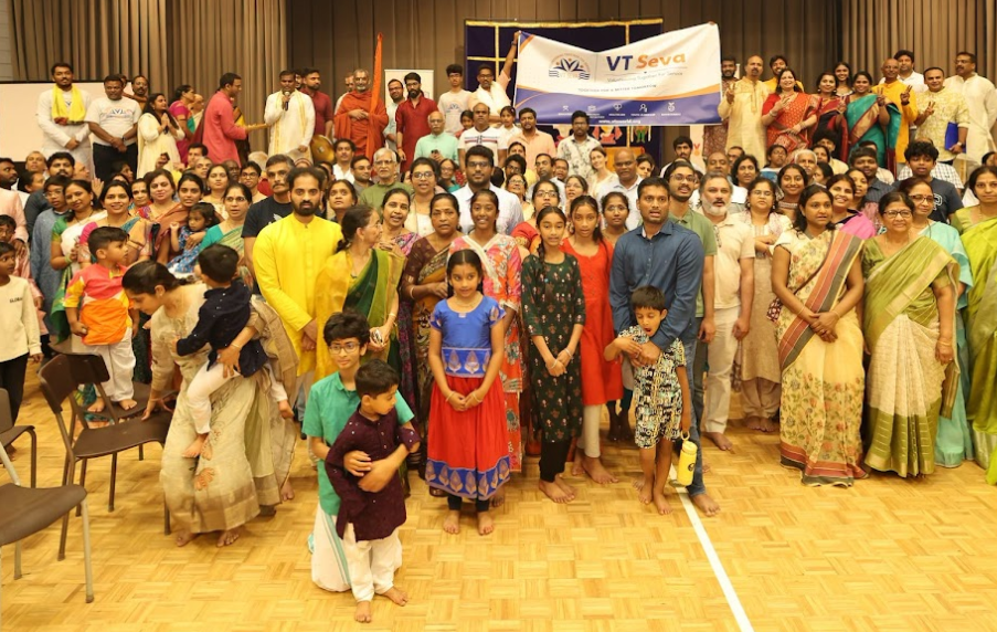 A New Beginning : VT Seva Canada Launches in Mississauga on Canada Day