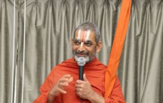 HH Chinna Jeeyar Swamiji about Impact of AI at Toronto Canada