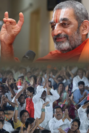Mumukshuppadi Classes – The Sacred Three Mantras.