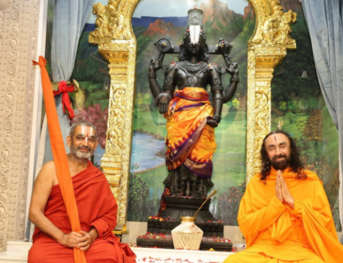 Sri Venkateswara Swami Prana Prathishta Mahotsavam