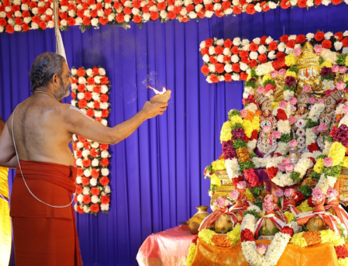 Shanthi Kalyanam at Jangoan