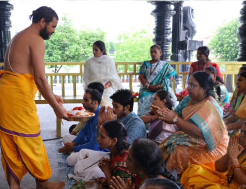 Arjitha Sevas Conducted Grandly at the Statue of Equality | 25-07-2026