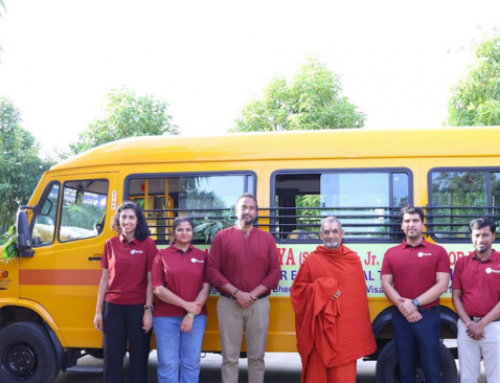 Eruvaka Technologies Extends Support to Nethra Vidyalaya