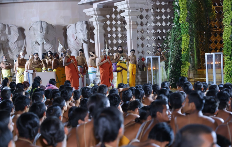 Grand Naga Garuda Panchami Celebrations