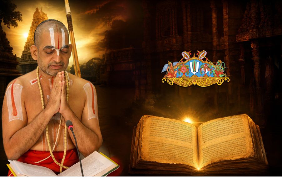 HH Chinna Jeeyar Swamiji Is-God-Forgiving-or-Fair