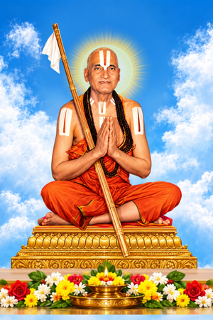 HH Pedda Jeeyar Swamiji Thirunakshatram Celebrations