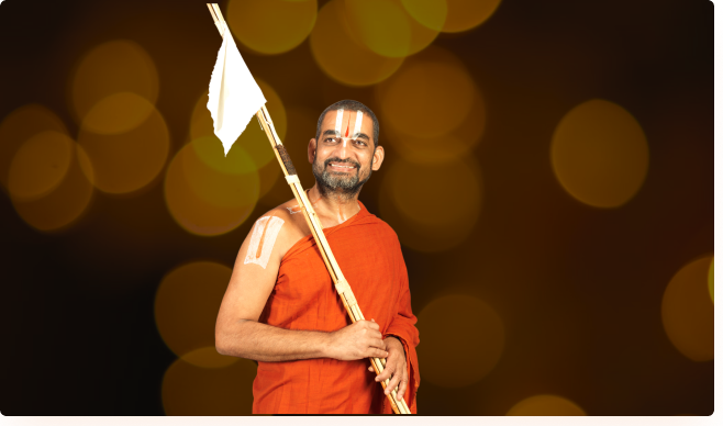 HH Sri Chinna Jeeyar Swamiji