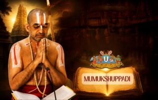 Mumukshuppadi Sacred Three Mantras