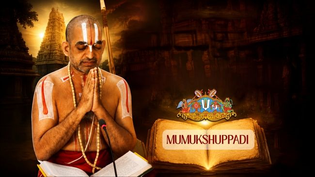 Mumukshuppadi Sacred Three Mantras