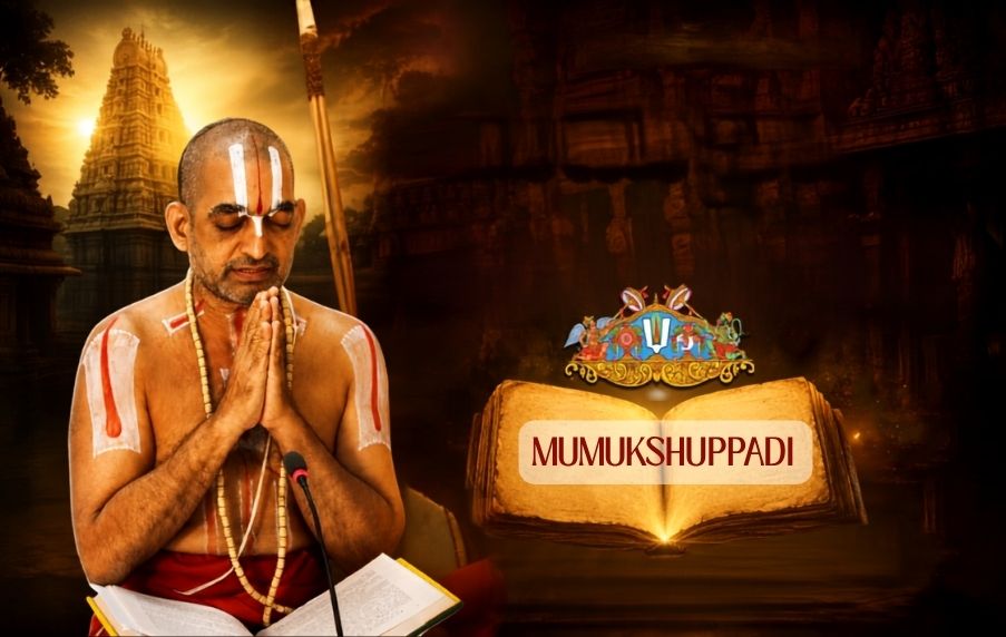 Mumukshuppadi The Sacred Three Mantras