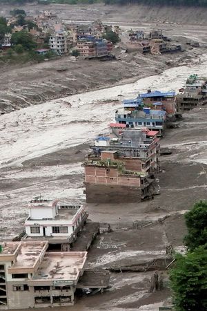 Nepal Flood 2026 Events