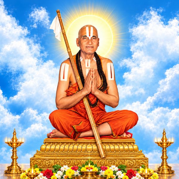 Sri Pedda Jeeyar Swamiji