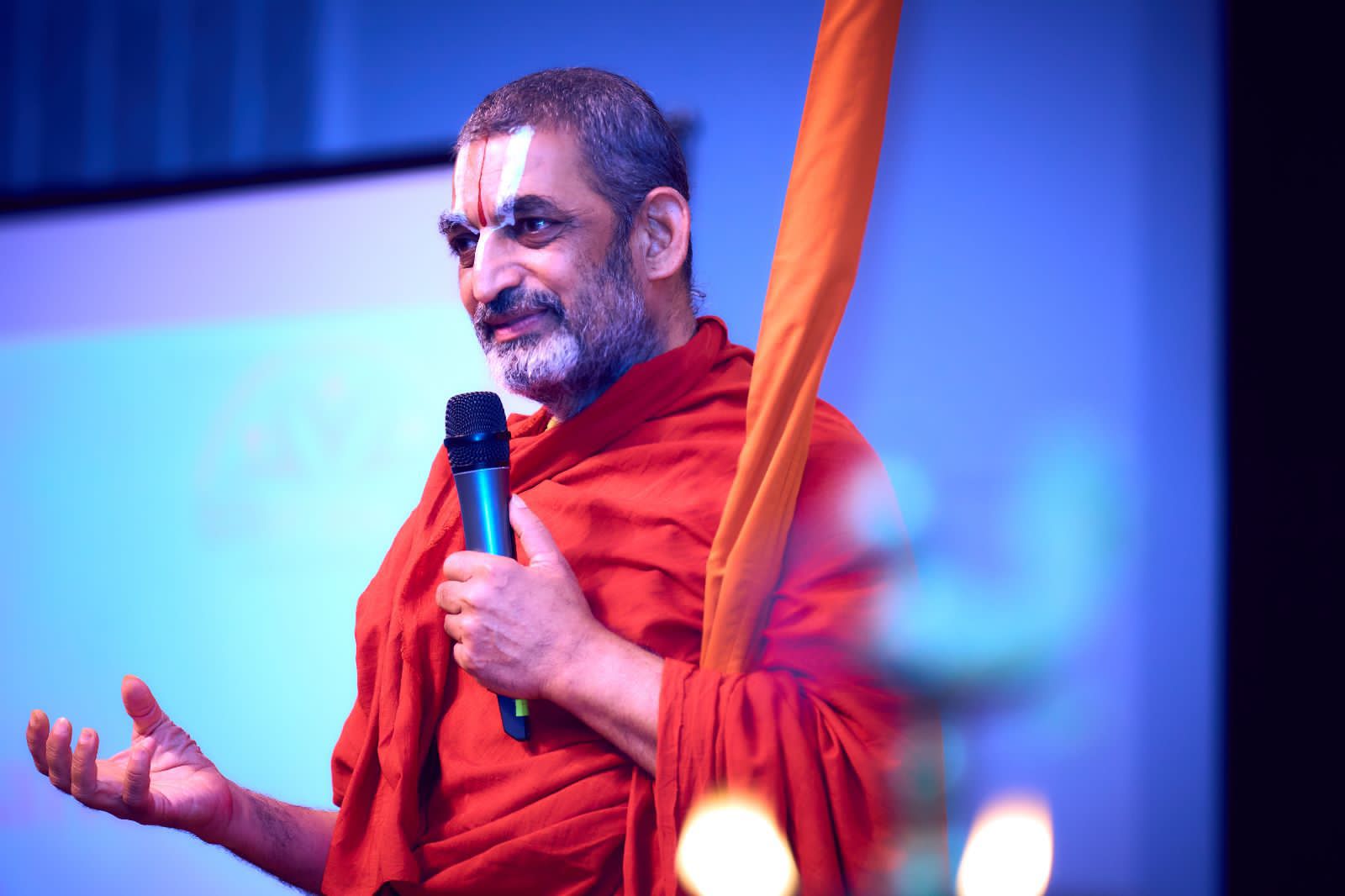 Sri Rangam Ashram iss Established