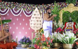 Varalakshmi Vratam Celebrations at Divya Saketam HH Chinna Jeeyar Swamiji