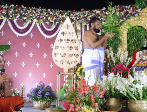 Varalakshmi Vratam Celebrations