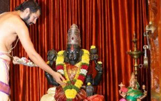 Varalakshmi Vratam Celebrations at Vijaya Kiladiri