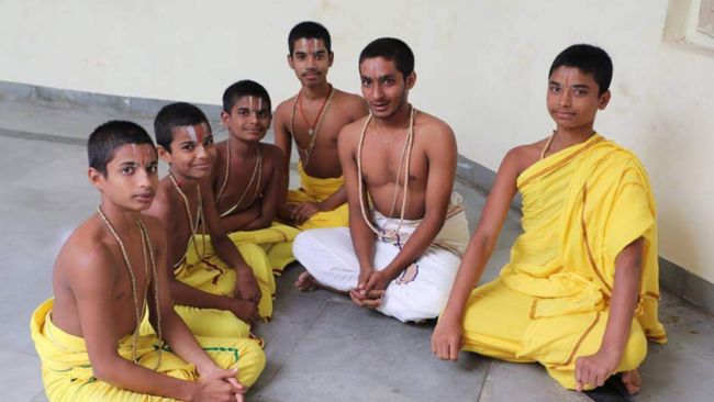 Veda Ashirvachanam