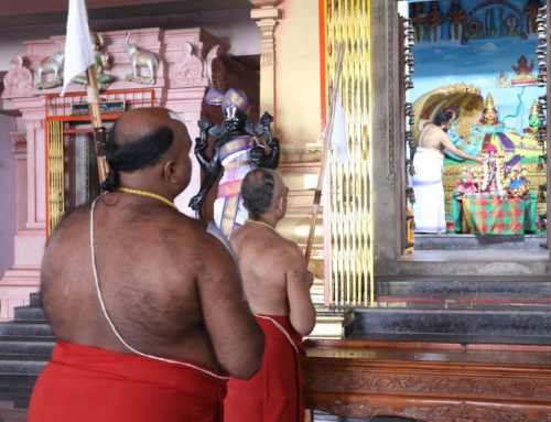 Chaturmasya Deeksha Concludes