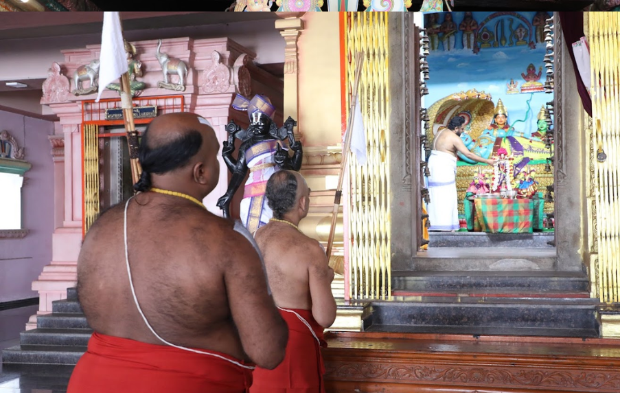 Chaturmasya Deeksha Concludes