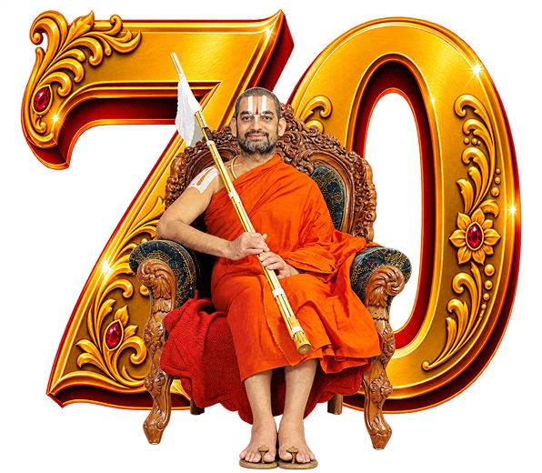 HH Chinna Jeeyar Swamiji, 70th Thirunakshatram