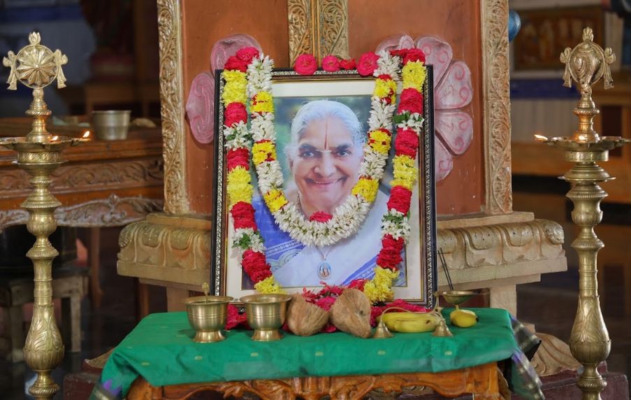 HH Chinna Jeeyar Swamiji Ammagarus Thirunakshatram