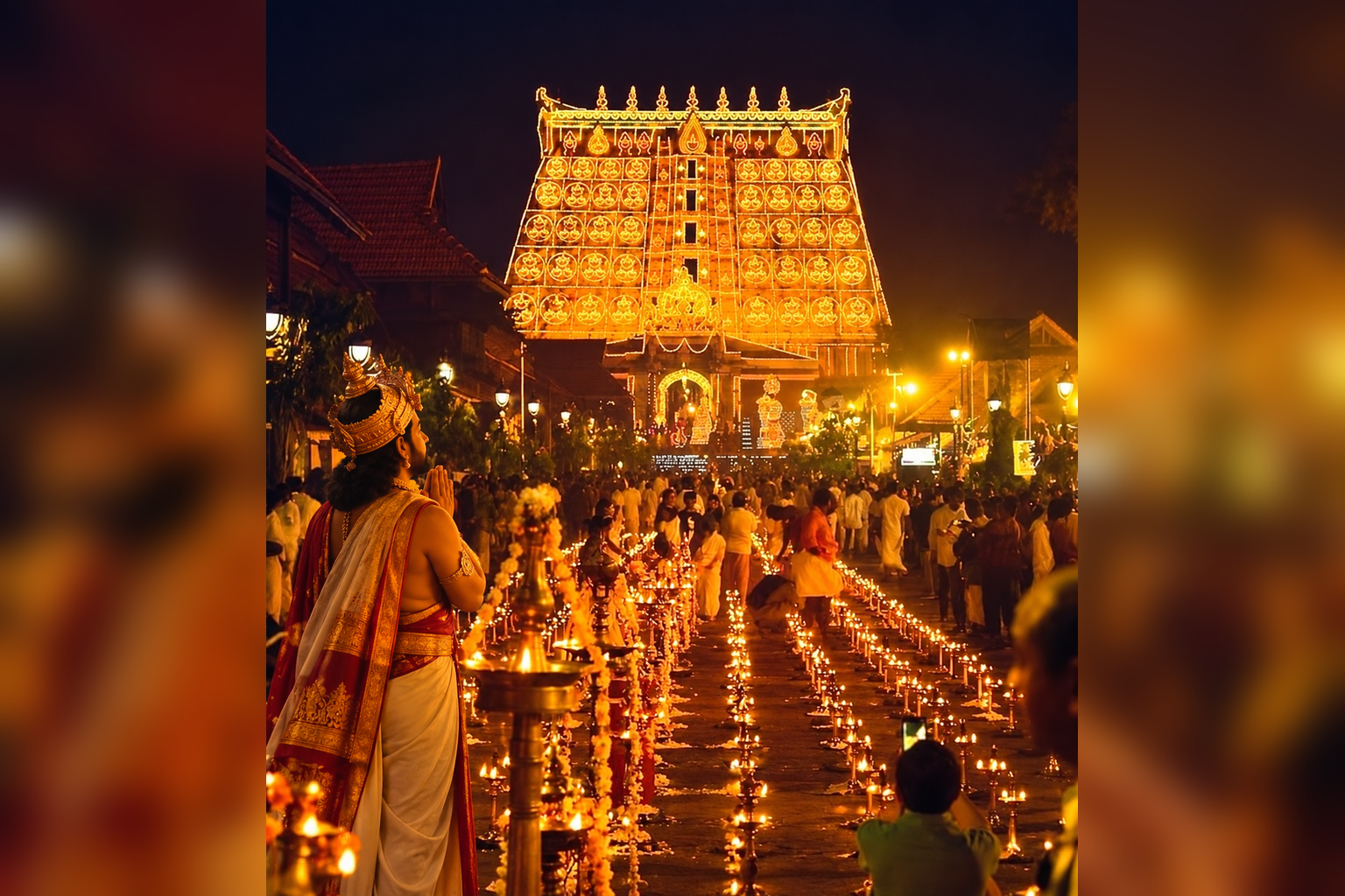 Kulasekhara Sri Anantha Padmanabha Swami Temple