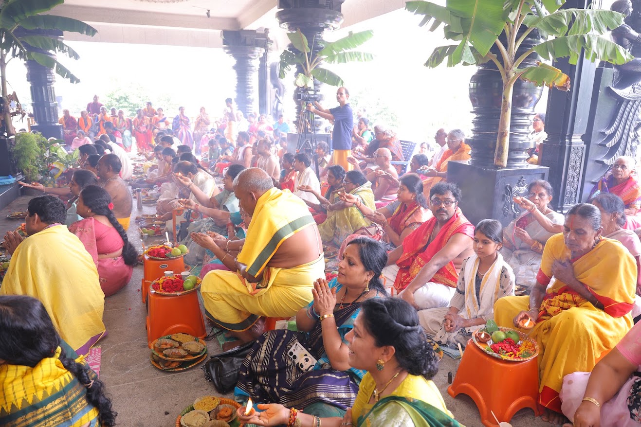 Sri Anantha Padmanabha Swami Statue of Equality