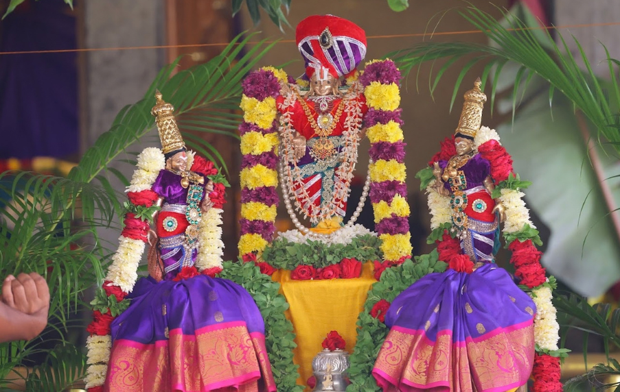 Sri Anantha Padmanabha Swami Vratham