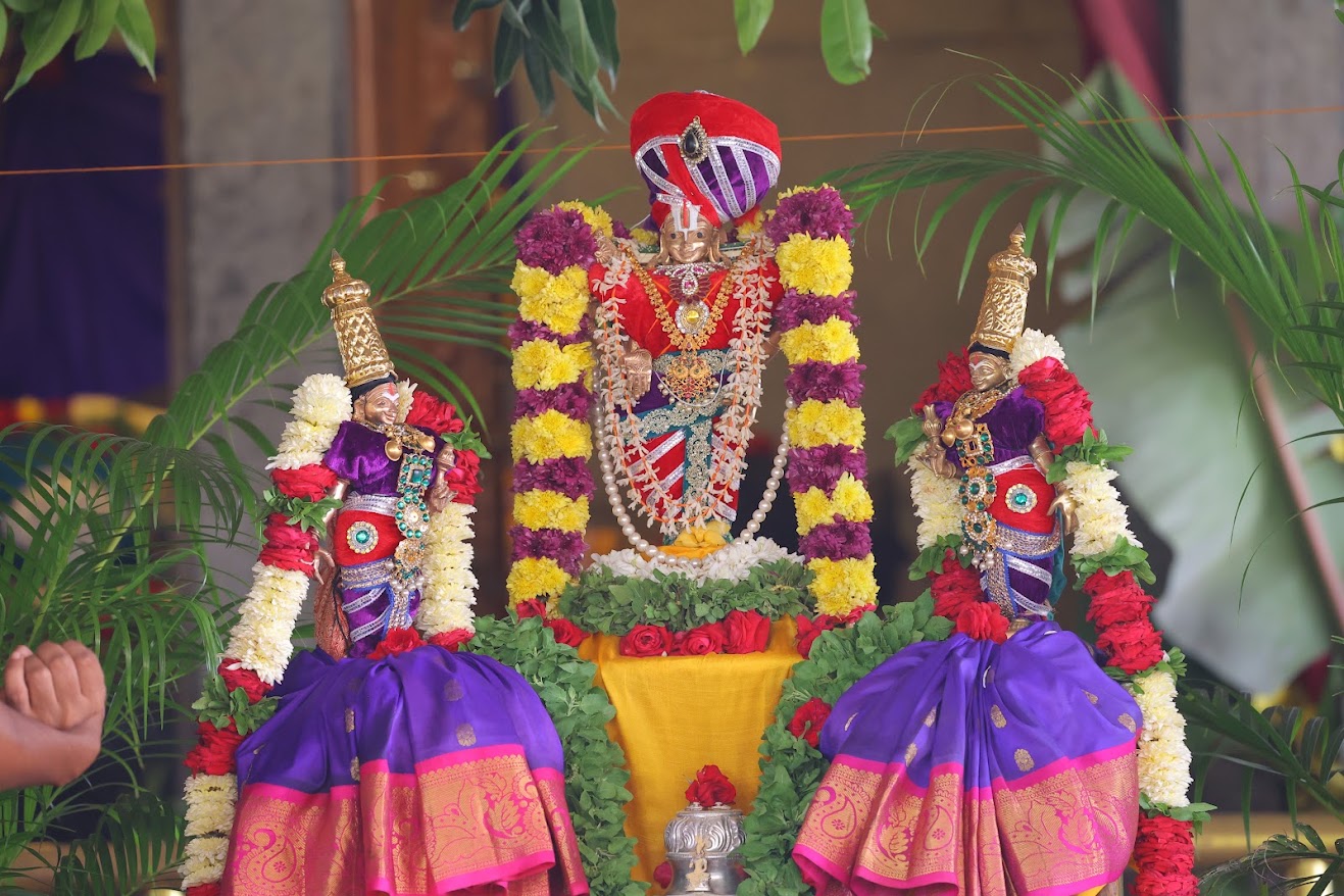 Sri Anantha Padmanabha Swami at Statue of Equality