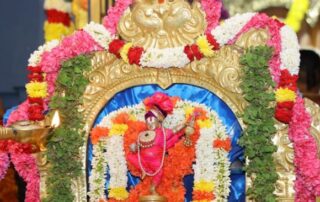 Sri Krushna Astami Celebrations at Vijaya Kiladri Temple Sitanagaram