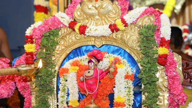 Sri Krushna Astami Celebrations at Vijaya Kiladri Temple Sitanagaram