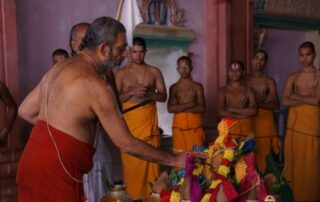 Sri Ranganatha Swamy Punarpratishtha Divya Saketa Temple HH Chinna Jeeyar Swamiji